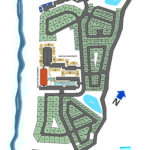 Riverside Lifestyle Estate – Site Plan (with Terrace Apartments)